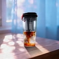 thumbnail image 4 of Portable Espresso Maker 20BAR Pressure, Handheld Rechargeable Coffee Machine, Built-in Milk Frother, Large Capacity, Travel and Home Use, Quick One-Button Operation transparent, 4 of 6