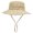 Khaki, variant on Yoyauz Baby Sun Hat Bucket Hat Toddler Soft Cap UPF 50+ Wide Brim Chin with Summer Gaming Cap for 0-6 Years