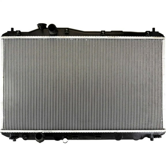 Global 13223C Radiator Fits select: 2012-2015 HONDA CIVIC, 2013-2015 ACURA ILX