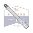 thumbnail image 2 of T-40 Torx(R) Alternative Power Bit | 1/4" Hex Shank | Hardened Steel (Quantity: 20), 2 of 2
