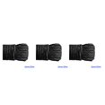 thumbnail image 2 of Langgg Color Hemp Rope Roll Making Tool 100 Cotton rope colorful twine macrame cord string thread Handmade String accessory DIY cord black 2mm x 25m 3Set, 2 of 6