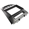 thumbnail image 3 of 10.1 Car Radio Fascia Frame Adapter for FUSION Silver-Gray, 3 of 5