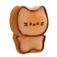 thumbnail image 1 of Almohada de felpa Hofun4U Biscuit para gatos, 23 cm, 9 pulgadas, 1 of 7