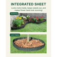 thumbnail image 3 of Borde para jardín DAIM FlexWall Edge 15 cm x 5 m negro, 3 of 7