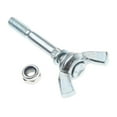 thumbnail image 2 of Drywall Stilt Replacement Parts Screw Heel Bracket Leg Straps for Stilts 1pcs Screw, 2 of 7