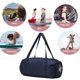 thumbnail image 4 of Bolsa de fitness de 25 l, impermeable, para la noche, plegable, grande, para equipo de viaje para acampar Hugtrwg  Para estrenar, 4 of 9
