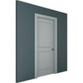 thumbnail image 6 of Ekena Millwork 3 3/4"H x 1 1/4"P x 94 1/2"L Edwards Casing Moulding (8-Pack), 6 of 7