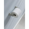 thumbnail image 2 of Moen BH2908BN Danika Pivoting Paper Holder - Nickel, 2 of 2