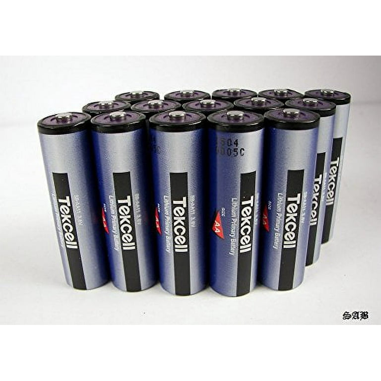 AriCell 3.6 Volt C 8500 mAh (LS26500 and ER26500) Primary Lithium Battery