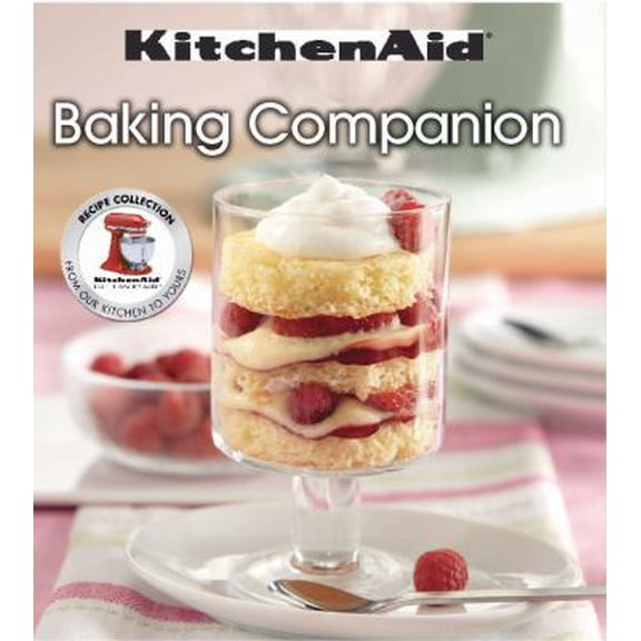 Pre-Owned Kitchen Aid Baking Companion (Paperback) 1412729483 9781412729482