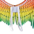 thumbnail image 6 of BYHONG Carnival Carnival Props Adult Party Fancy Dress Foldable Angel Red One Size, 6 of 6