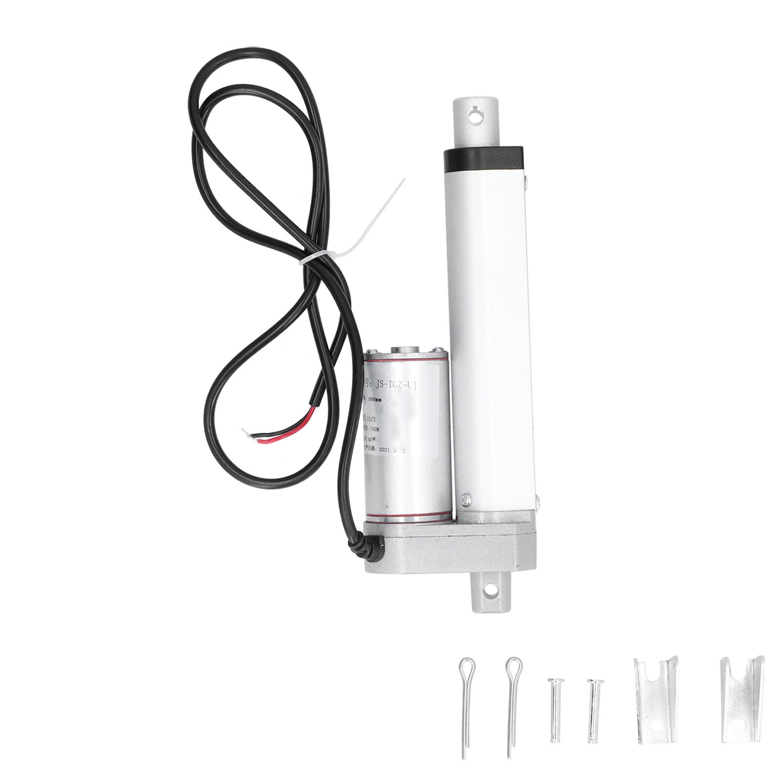 Henmomu Linear Actuator, Aluminum Alloy Linear Actuator JS‑TGZ‑U1