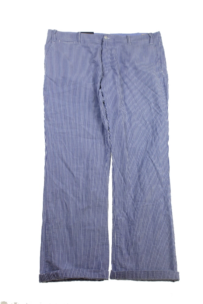 big and tall seersucker pants