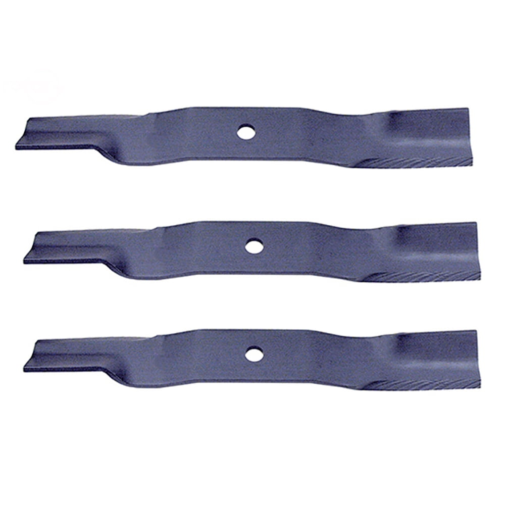 3 Pk Blades Fits Kubota Mower 54" K561734330 ZG23 Z125E Z125S ZG127