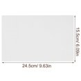 thumbnail image 3 of 4 Sheets Led Light Blackout Stickers Light Shading Stickers Blackout Stickers For Light, 3 of 4