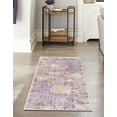 thumbnail image 3 of Rugs.com Deepa Collection Rug – 12 Ft Runner Multi Medium Rug Perfect For Hallways, Entryways, 3 of 9