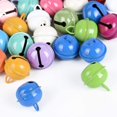 thumbnail image 5 of 30pcs-8022-22mm pintura en aerosol de color bell-caos aleatorio (observe tantos colores como sea posible) Fokelyi LL-1588, 5 of 5