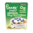 thumbnail image 4 of 4 pack Power pops! Cereal de prote&iacute;na de suero de leche, sabor manzana canela, sin az&uacute;car a&ntilde;adido, 4 of 5
