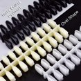 thumbnail image 4 of 240Pcs Oval False Nails Fake Nails for Salon Use DIY Nail Art, 4 of 4