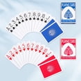 thumbnail image 3 of Juego de 6 cartas Fanwer con estampado grande para personas mayores, 3 of 9