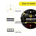 thumbnail image 3 of Reemplazo de robots de barrido Piezas de repuesto para Irobot Roomba 800 900 Series 860 870 871 875, 3 of 5