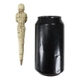 thumbnail image 6 of Pack Of 6 Egyptian Bandage Wrapped Mummy Sarcophagus Sculptural Ballpoint Pens, 6 of 7