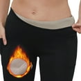 thumbnail image 6 of Felirenzacia Big and Tall Women's Leggings with Pockets No See Through Butt Lifting Compression Buttery Soft Tummy Control Yoga Pants for Gym Workout, 6 of 7