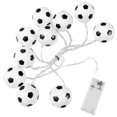 thumbnail image 1 of Festival Fútbol En forma de cadena Luz decorativa 10 LED Lámpara Sin batería, 1 of 5