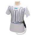 thumbnail image 2 of Cool Shirt CW-L Cool Water White Large Shirt, 2 of 3