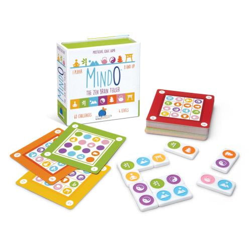 Mindo Zen Juego de Lógica Blue Orange 6503