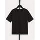 thumbnail image 5 of 180g 100% Cotton Ready to Tackle 2nd Grade Football Graphic T-Shirt for Boys - Soft Breathable Fabric, Playful Football & School Supplies Design, Sporty Casual Short Sleeve Round Neck Tee, 5 of 6