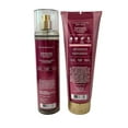 thumbnail image 2 of Bath & Body Works Blush Cardigan Mist & Body Cream Set, 2 of 5