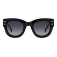 thumbnail image 2 of CAROLINA HERRERA sunglasses HER 0222/S WOMAN 47.000/26.000/145.000 3H2 BLACK PINK, 2 of 2