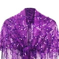 thumbnail image 6 of Women's Shawl Wrap Casual Shawl Scarf Evening Cape for Festival Party Summer, 6 of 7