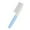 D, variant on Dog Fine and Coarse Teeth Pet Comb, Professional Steel Grooming Comb for Cats, Metal Detangling Rake Tool for Severe Knot and Floating Hair Removal,B