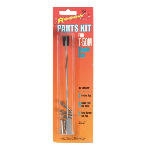 Arrow Fastener PK50 T50M Staple Gun Parts Kit