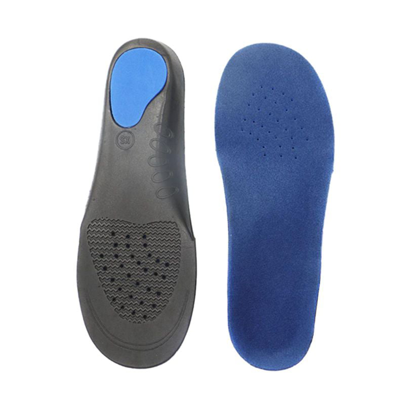 FOOTFUL COTTON LATEX SHOES INSOLES INSERTS CUSHIONS PAD BREATHABLE SIZE FIT MOST