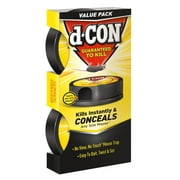 d-CON No View, No Touch Covered Mouse Trap, 2 Count