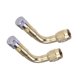 thumbnail image 4 of AURARMLET 4Ud De Neumático De Latón Dorado Con Instalación Fácil Para Vehículos Estándar, 4 of 7