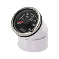 thumbnail image 2 of Geloo 52mm Waterproof 12/24V Tachometer Meter Speed Gauge Hour Meter 6000RPM LCD Display for Car Boat Yacht, 2 of 9