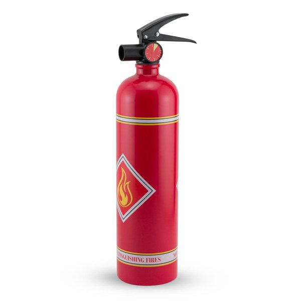 Fire Extinguisher Drink Dispenser 60 oz