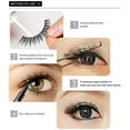 thumbnail image 2 of 5d Mink False Eyelashes, Natural Eyelashes, Makeup, Wild Eyelashes, 2 of 2