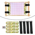 thumbnail image 6 of BLESIYA Cross Stitch Kit Decor Tensioners for Needlework Knitting DIY Craft Projects A, 6 of 8