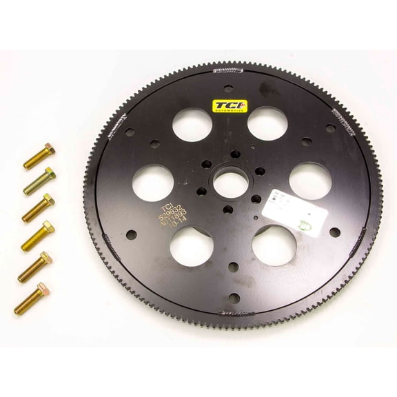 TCI 529632 Ford Engine Flexplate & GM Trans; Dual GM Bolt Pattern Internal Balance