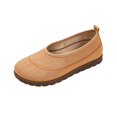 thumbnail image 3 of YOUYEDIAN Loafers for Women Versatile Soft Non Slip Mesh Comfortable Fashion Round Toe Flats Casual Comfy Breathable Walking Shoes, 3 of 5