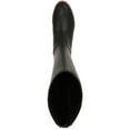 thumbnail image 4 of Dr. Scholl's Womens Astir Zip Knee High Boot Black Smooth 7M, 4 of 5