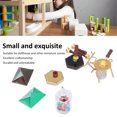 thumbnail image 3 of Kit De Cera De Sellado, Sello De Cera Multiusos Para Casa De Muñecas, Simulación Innovadora, Exquisito Juego De Sellos De Cera En Miniatura, 3 of 7