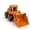 orange, variant on Kids Baby Construction Toys Sandbox Toys Construction Engineering Vehicle Toys ,simulation Engineering Vehicle Orange Bulldozer for 3+