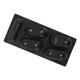 thumbnail image 1 of F87Z 14529 AA, Interruptor Maestro de Ventana ABS de Alta Resistencia Izquierda Delantero Delantero Delantero Delantero para el Vehículo para Vehículo, 1 of 7
