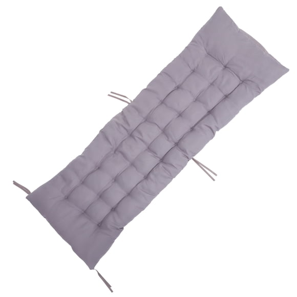 Thick Outdoor Seat Cushion Padded Cushion Chair For Porch Outdoor Lounge Chair Lawn Cushion Chair Pad Lounge Cushion
